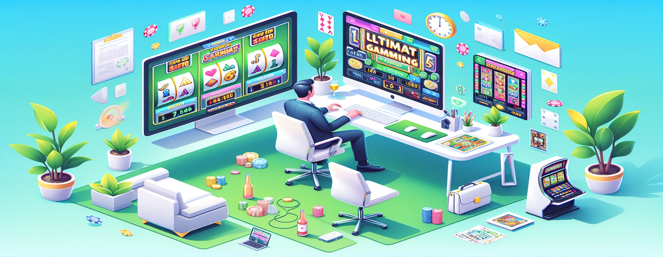 PLAYER Blog Image - Expert tips and strategies for slot games from PLAYER in Pakistan.